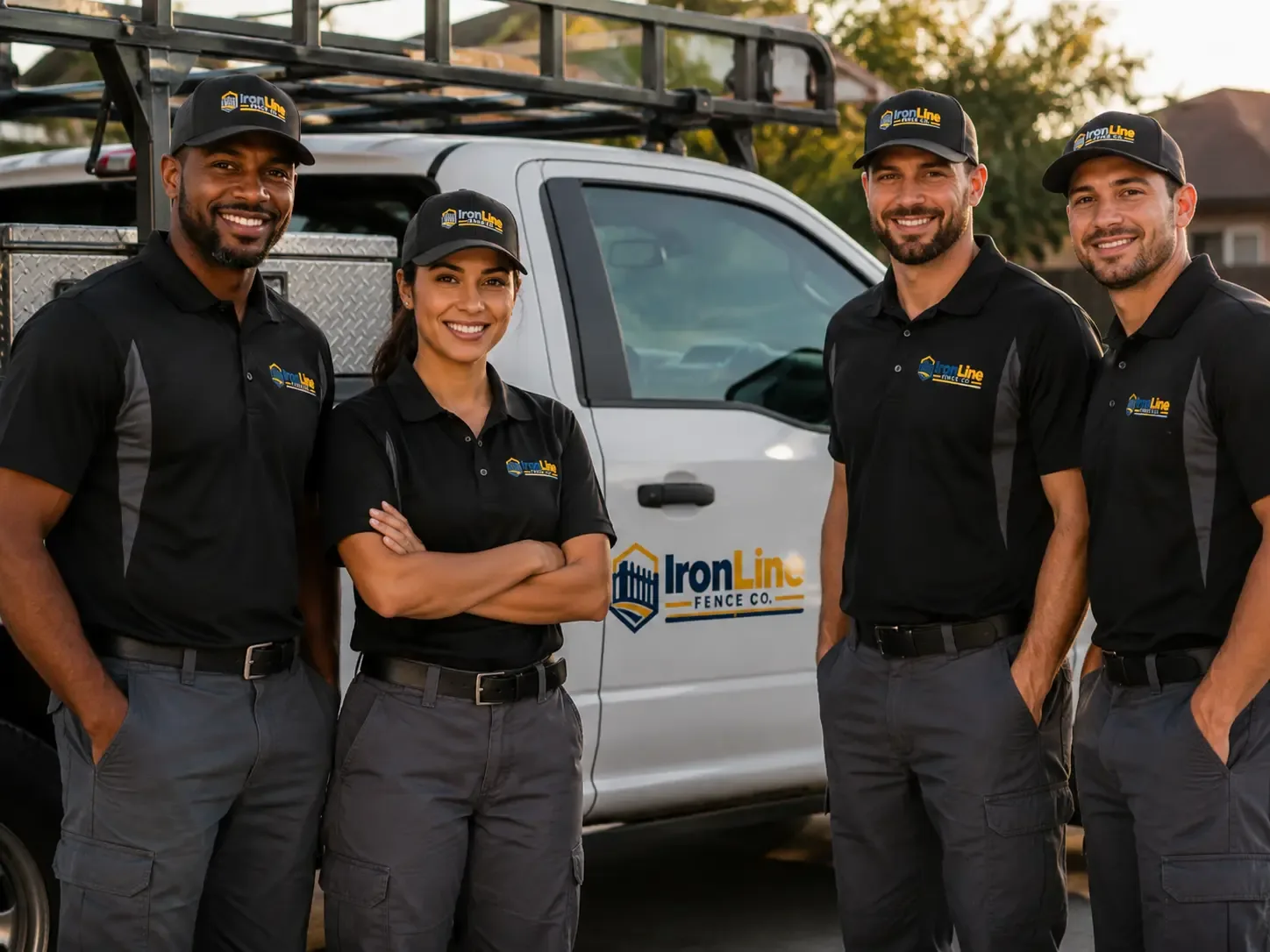 Metal Fence Installation company in Portage, OH